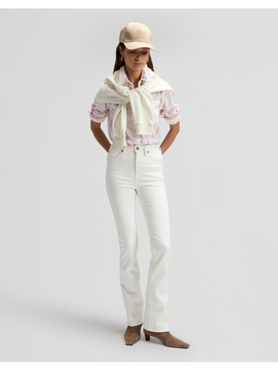Lee Lee Koszula ALL PURPOSE SHIRT Kolorowy Regular Fit
