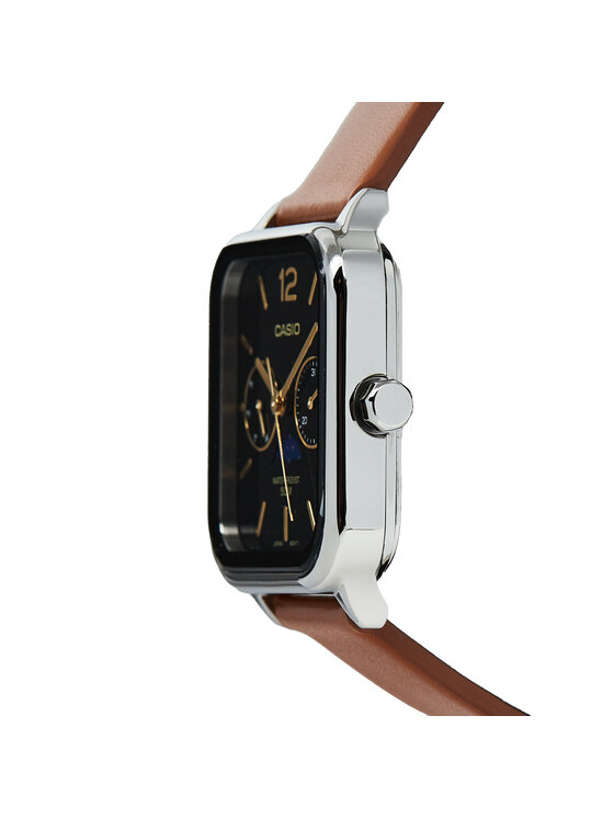 Casio Casio Ročna ura Classic MTP-M305L-1AVER Rjava