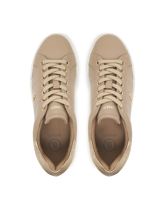 Bogner Bogner Sneakers Hollywood 20 D 22620025 Beige