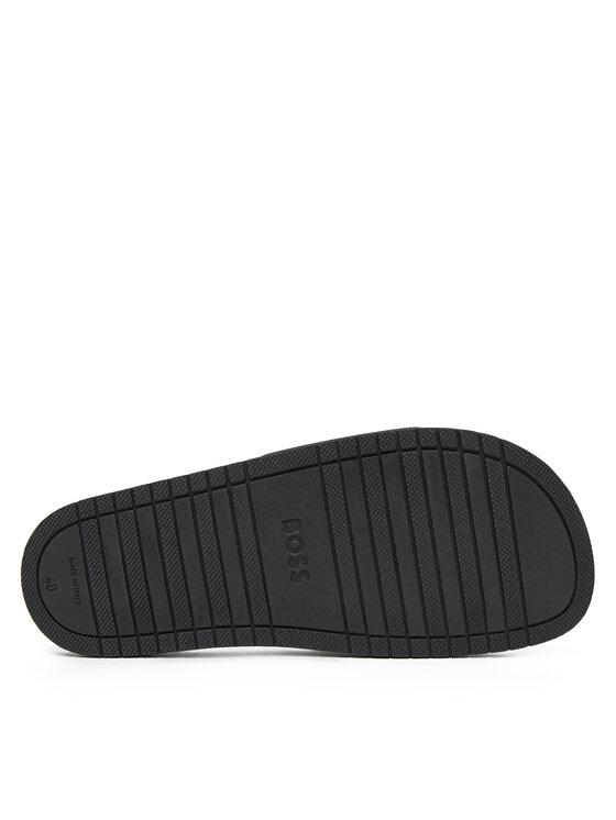 BOSS BOSS Ciabatte Aryeh 50536835 Nero