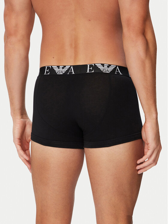 Emporio Armani Underwear Emporio Armani Underwear Bokserite komplekt EM003793 AF25048 MC653 Värviline