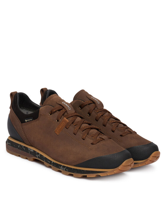 Aku Aku Trekkingi Bellamont Gtx 504.4 Brązowy
