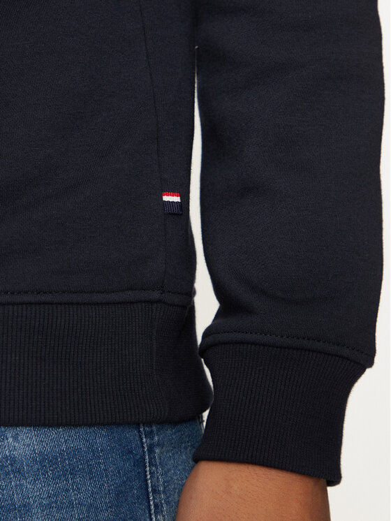 U.S. Polo Assn. U.S. Polo Assn. Μπλούζα MUP1660 Σκούρο μπλε Regular Fit