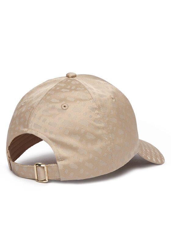 BOSS BOSS Czapka z daszkiem Ari-M 50544410 Beżowy