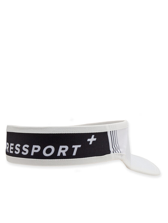 Compressport Compressport Γείσο Visor Ultralight XHWU3890002 Λευκό