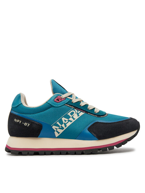 Napapijri Sneakers Lilac NP0A4HKK Albastru