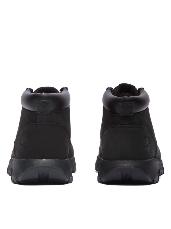 Timberland Timberland Schnürschuhe Winsor Park Chukka TB0A5Y6W0011 Schwarz
