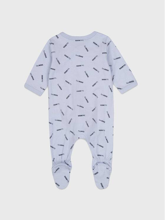 Pagliaccetto J98377 Blu