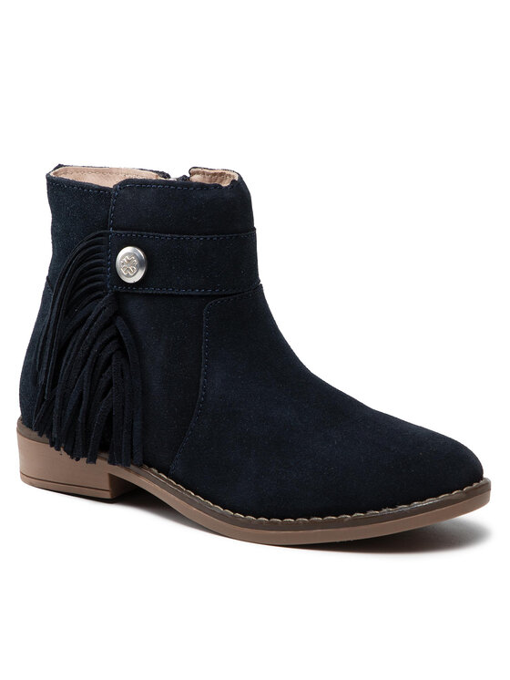 Stivali 46217 Blu scuro