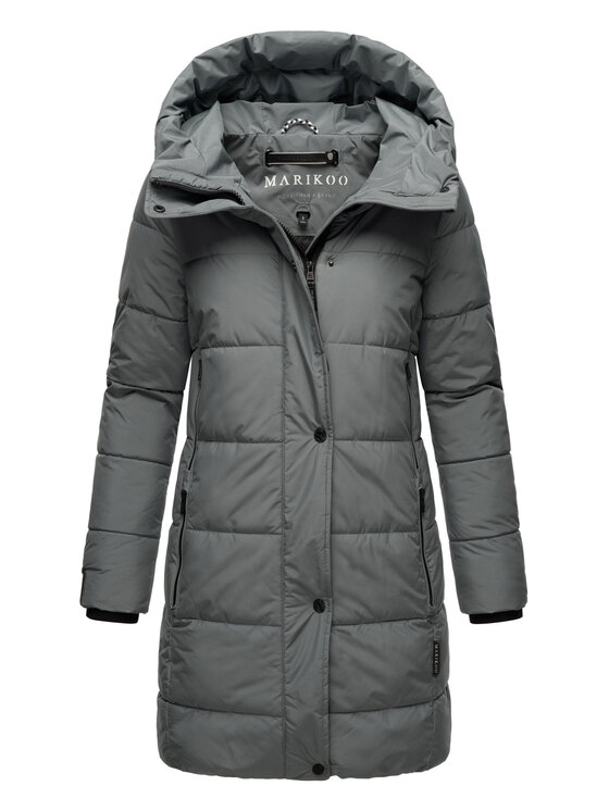 Marikoo Marikoo Kurtka zimowa Karumikoo XVI Niebieski Regular Fit