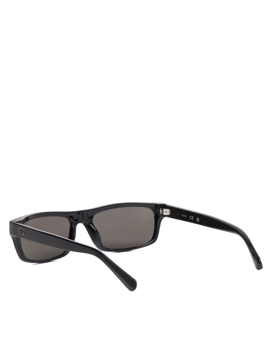 Guess Guess Akiniai nuo saulės GU00276 Juoda