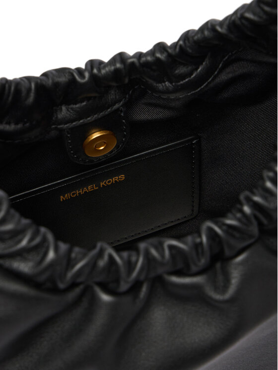 MICHAEL Michael Kors MICHAEL Michael Kors Дамска чанта Indie 32S6A50C6L Черен