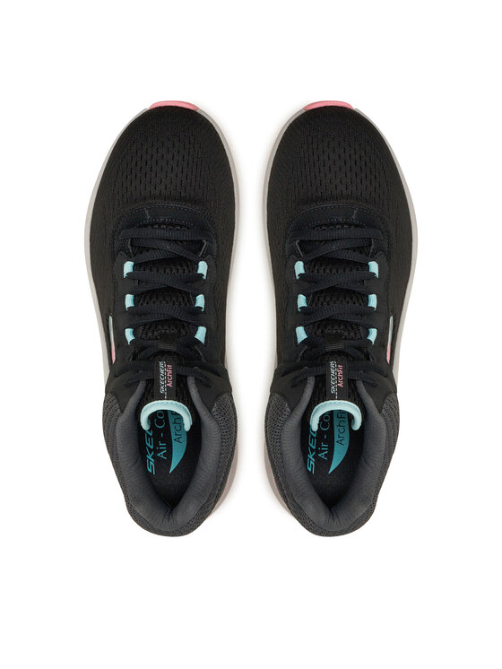 Skechers Skechers Sneakersy Arch Fit 2.0 Rainy Days 150194 BKMT Szary