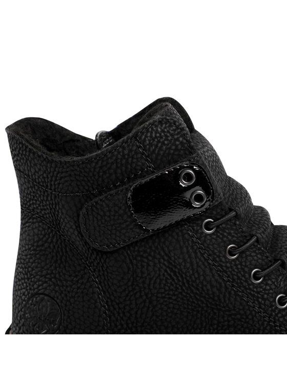 Rieker Rieker Saapad 73383-00 Must