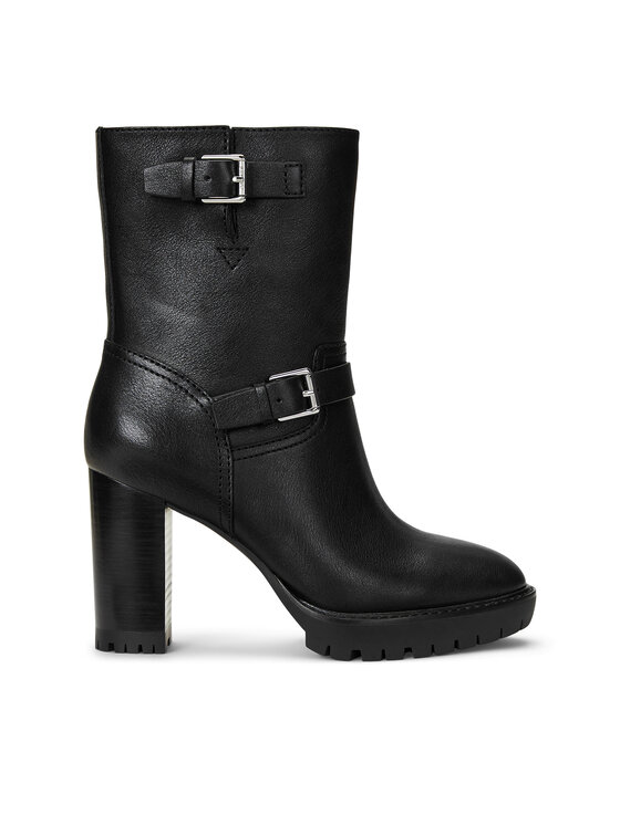 Botine LAUREN RALPH LAUREN 802937819001 Negru