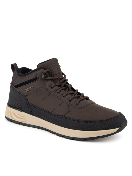 Lanetti Lanetti Polacchine M-VS01543-11 Marrone