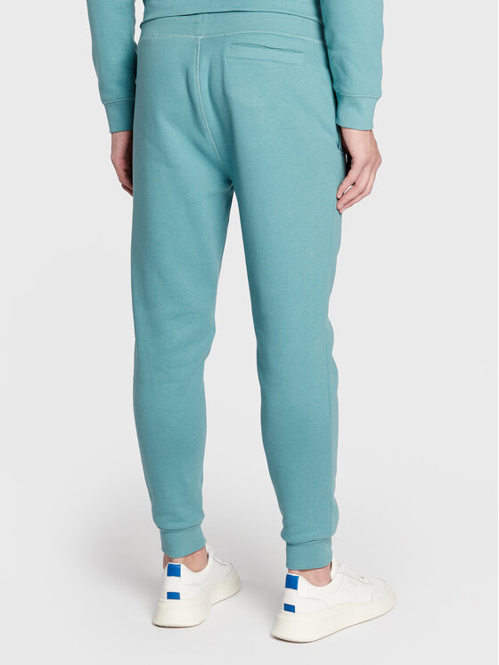 Pantaloni da tuta Aldwin Z2YB22 K9V31 Verde