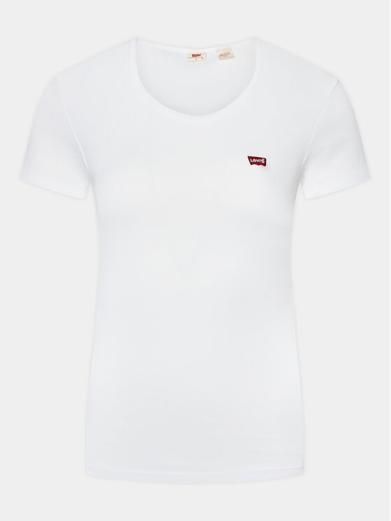 Levi's® Levi's® 2 marškinėlių komplektas 74856-0015 Spalvota Slim Fit
