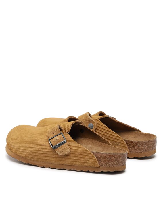 Birkenstock Ciabatte Boston 1025647 Marrone Modivo