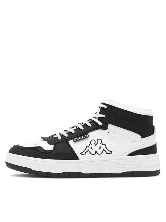 Kappa Kappa Sneakersy SS24-3C006(CH) Černá