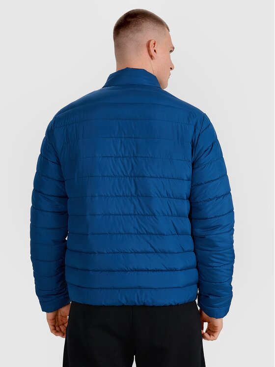 4F 4F Giubbotto piumino 4FWAW25TDJAM597-30S Blu Reglan Fit