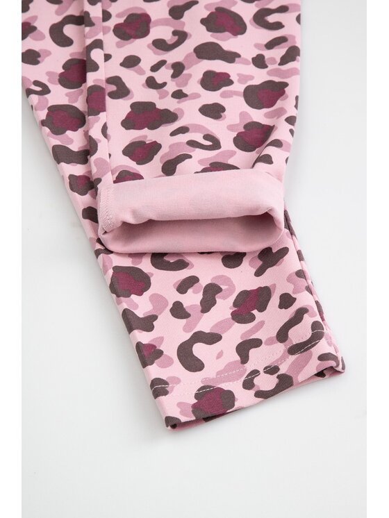 Coccodrillo Coccodrillo Legginsy ZC6122102VGA-022 Kolorowy