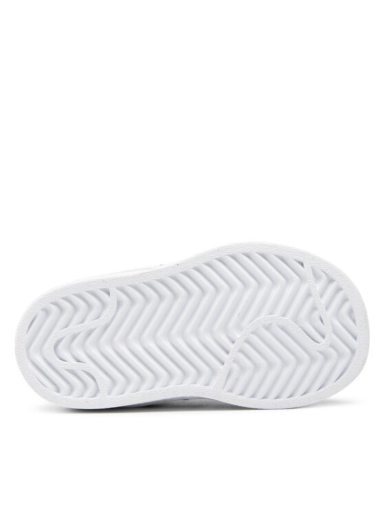 Scarpe Superstar El 1 H04031 Bianco