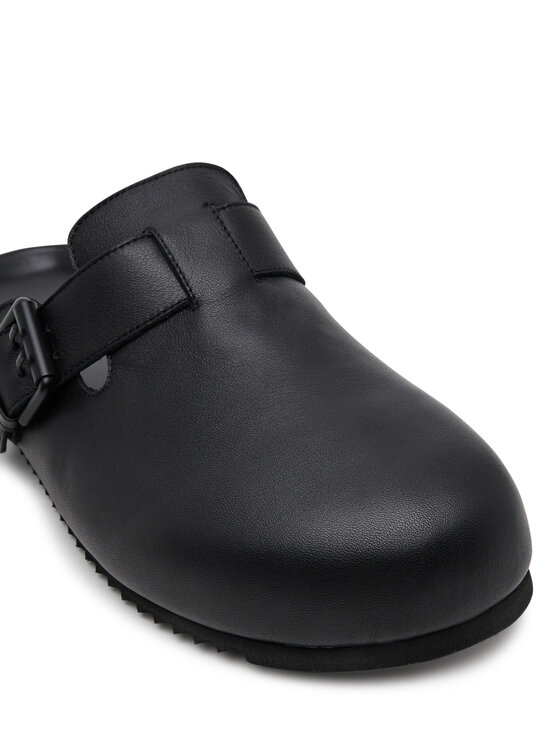 Vic Matié Vic Matié Şlapi 1G8858U E46C070101 Negru