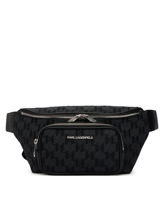 KARL LAGERFELD KARL LAGERFELD Nerka B3M30250 Czarny