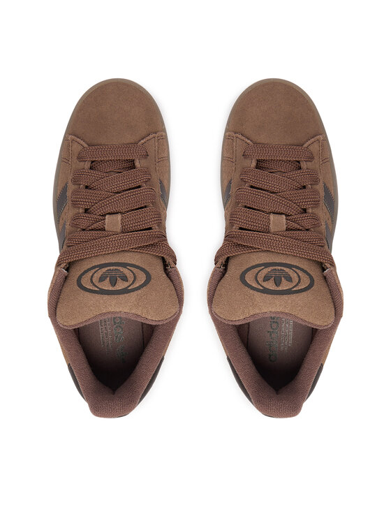 adidas adidas Sneakersy Campus 00S IH4247 Brązowy