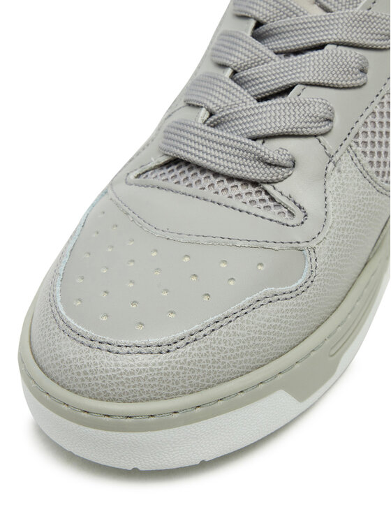 Filling Pieces Filling Pieces Sneakersy Cruiser Crumbs 64427541002 Szary