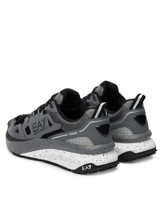 EA7 Emporio Armani EA7 Emporio Armani Snīkeri 7X000602 AF10181 MZ522 Melns