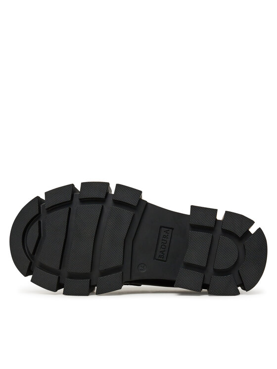 Badura Badura Chunky loafers EO-CI12-9092-05 Nero