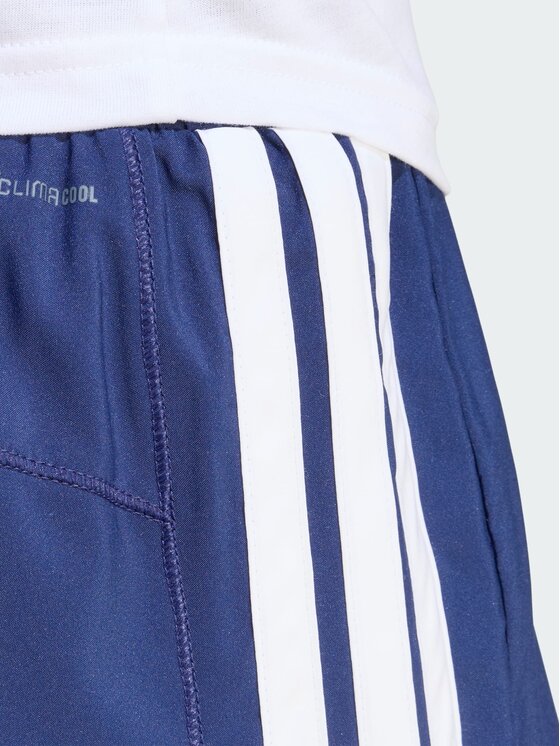 adidas adidas Szorty sportowe 159169 Błękitny Regular Fit