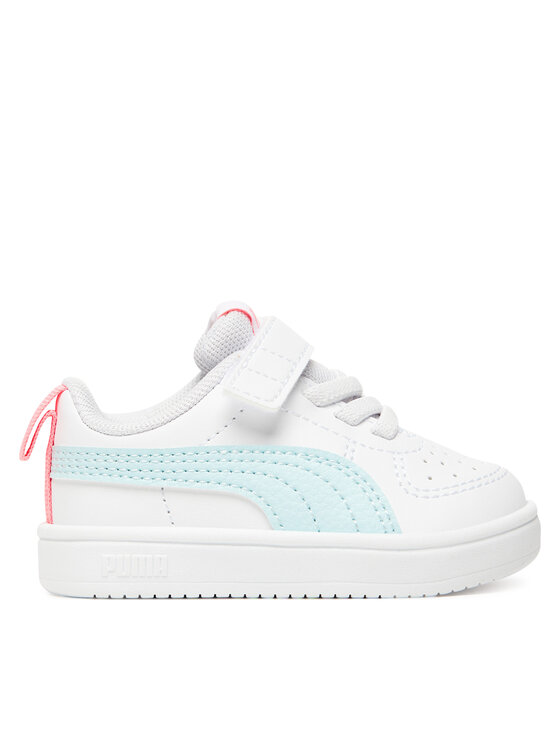 Puma Puma Sneakersy Rickie Ac+ Inf 384314 42 Biały