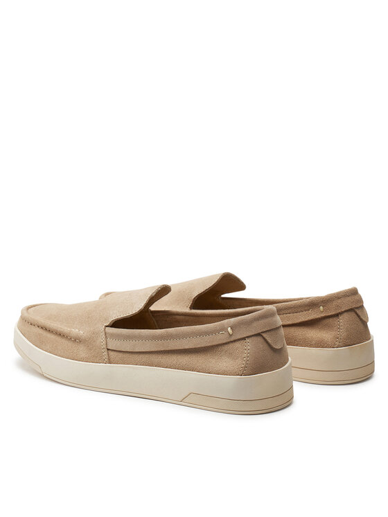 Jack & Jones Jack & Jones Mokasíny Jfwmaccartney 12228939 Hnědá