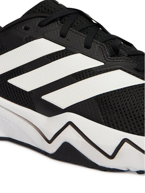 adidas adidas Jõusaali jalatsid Rapidmove Go Training JQ3950 Must