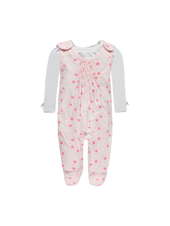Kanz Kanz Komplet dziecięcy 1712151 Kolorowy Basic Fit