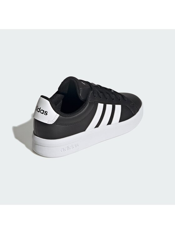 adidas adidas Αθλητικά Grand Court 3.0 JP9366 Μαύρο