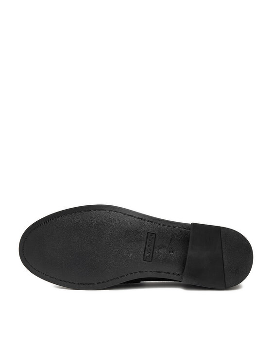 GINO ROSSI Gino Rossi Loafers EO-MANU-2550LM Nero