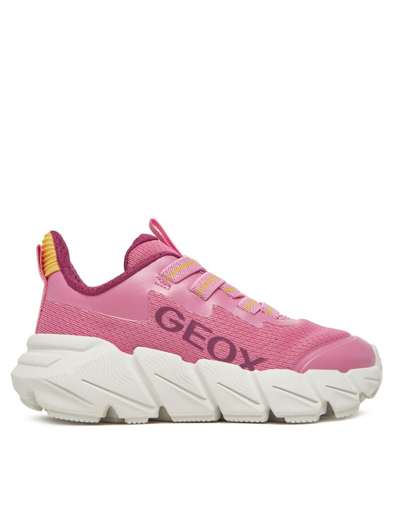 Geox Sneakers J Flexyper Fast J55N5A 0T99J C0786 M Roz | Modivo.ro