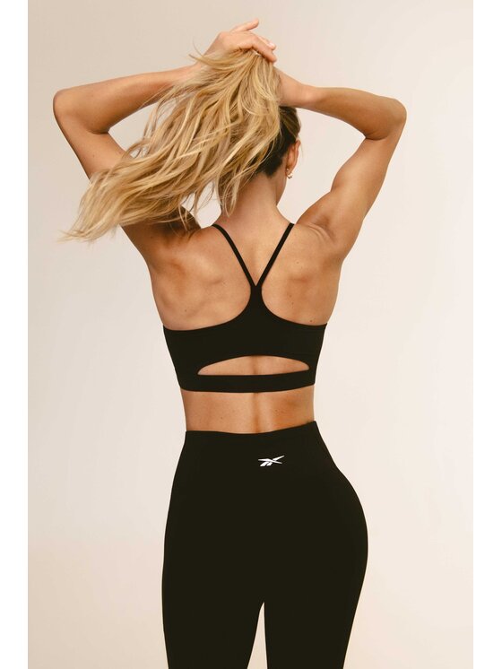 Reebok Reebok Αθλητικό σουτιέν Reebok X Ewa Chodakowska RK25312CCW Μαύρο