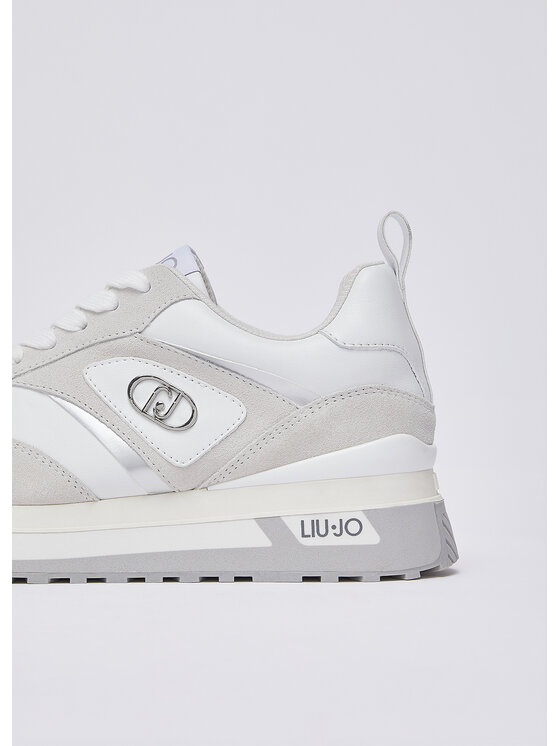 Liu Jo Liu Jo Sneakersy BF6005PX31001111 Biały