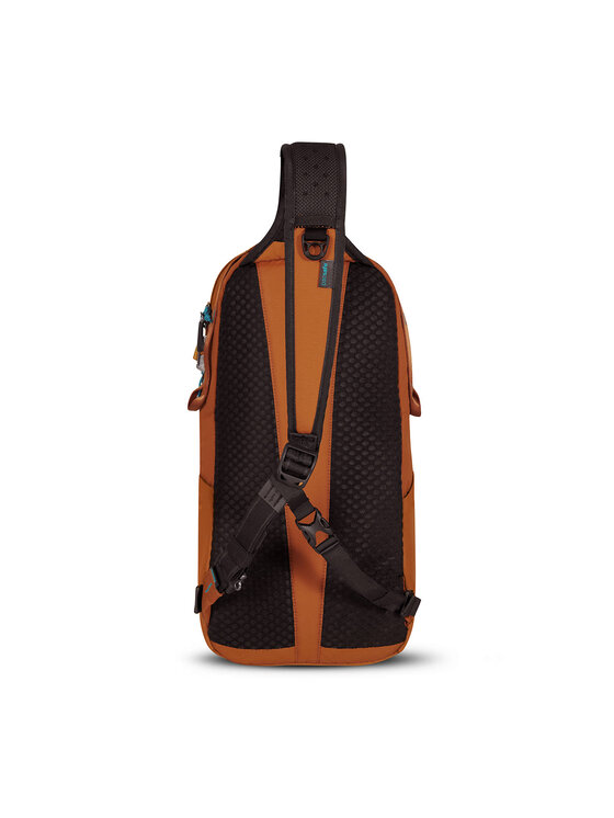 Pacsafe Pacsafe Plecak PEC41103231 Pomarańczowy