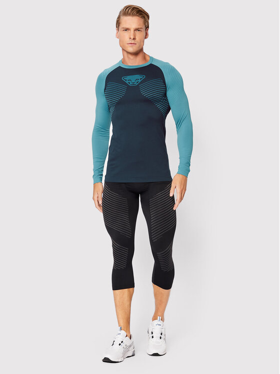 Dynafit Dynafit Termalno donje rublje Speed Dryarn 08-71056 Plava Slim Fit
