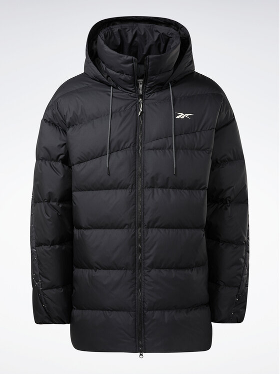 Reebok store long jacket