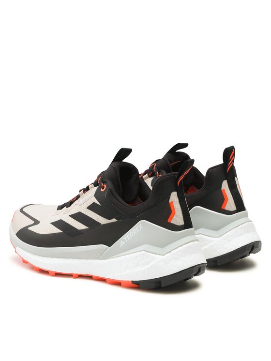adidas adidas Trekingová obuv Terrex Free Hiker 2.0 Low GORE-TEX Hiking Shoes IG5459 Béžová