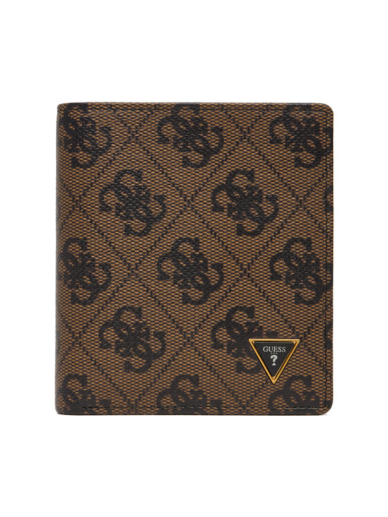 Guess Guess Piniginė SMVELE LEA22 Ruda