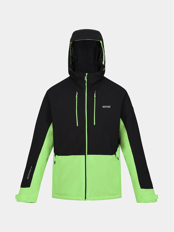Regatta Regatta Зимно яке Highton Str III RMP344 Зелен Regular Fit