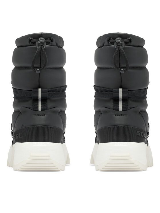 Sorel Sorel Μπότες Χιονιού Kinetic™ Impact Nxt Boot Wp 2082531010 Μαύρο